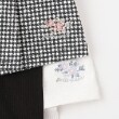 プティマイン(petit main)の【リンク】花刺しゅうレギつきスカート(キッズ)15