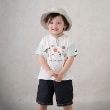 プティマイン(petit main)のペインターハーフパンツ19