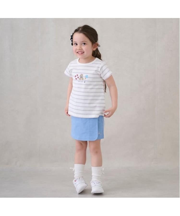 プティマイン(petit main)の【GOODPRICE】カットスカート2