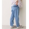 プティマイン(petit main)の【スマイルシリーズ】テーパードパンツ7