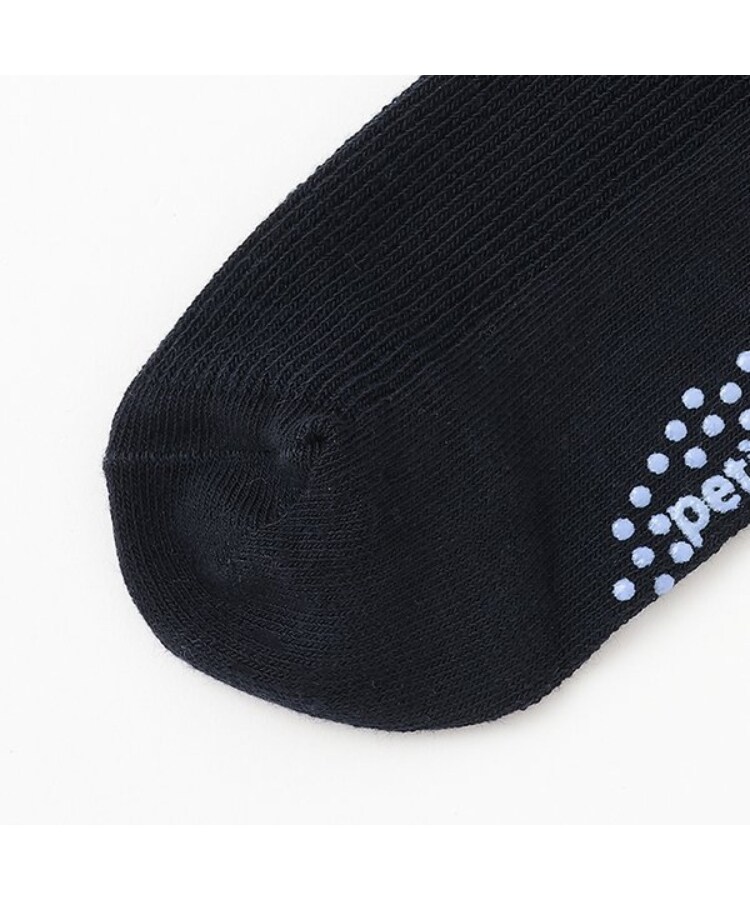 プティマイン(petit main)の刺繍二つ折りソックス4