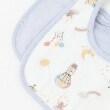 プティマイン(petit main)のガーゼスタイ2P4