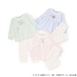 プティマイン(petit main)の【サンリオ】衿フリルパジャマ16