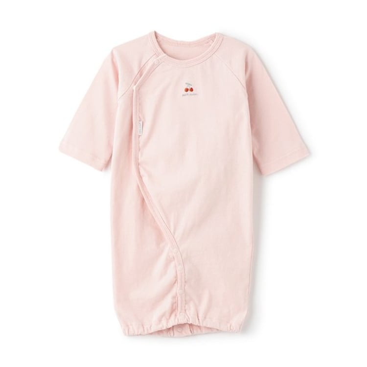 プティマイン(petit main)の【GOODPRICE】長袖2WAYオール ロンパース・カバーオール(ベビー)