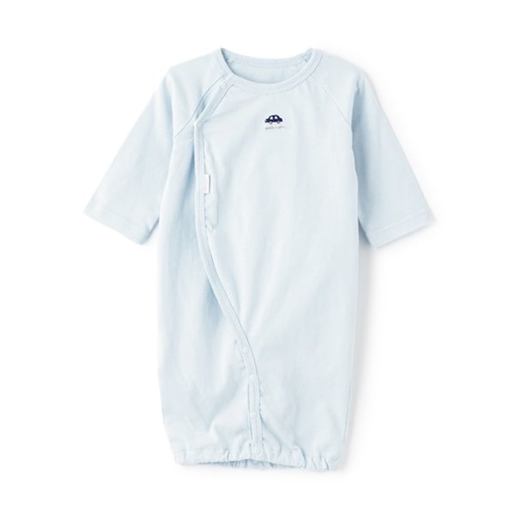 プティマイン(petit main)の【GOODPRICE】長袖2WAYオール ロンパース・カバーオール(ベビー)