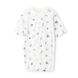 プティマイン(petit main)の【GOODPRICE】長袖2WAYオール ベージュ(052)