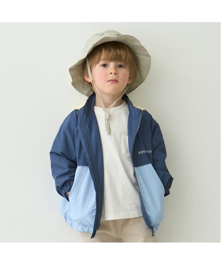 プティマイン(petit main)の【GOODPRICE】無地長袖Tシャツ1