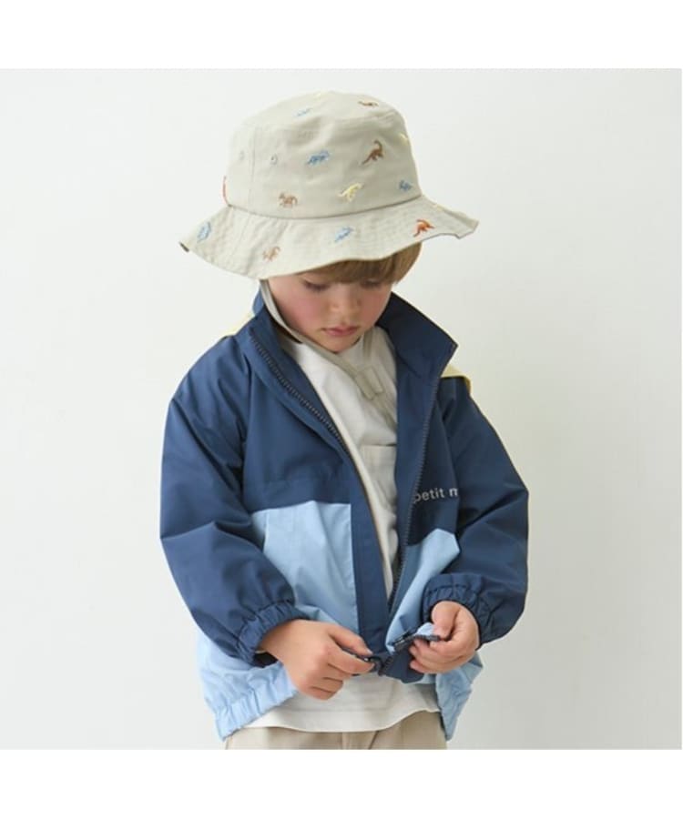 プティマイン(petit main)の【GOODPRICE】無地長袖Tシャツ2