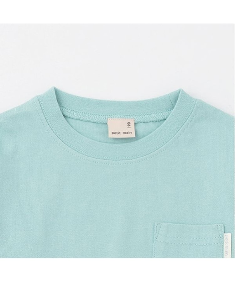プティマイン(petit main)の【GOODPRICE】無地長袖Tシャツ5