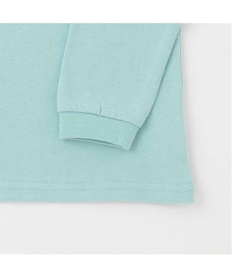 プティマイン(petit main)の【GOODPRICE】無地長袖Tシャツ7