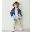 プティマイン(petit main)の【GOODPRICE】無地長袖Tシャツ3