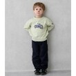 プティマイン(petit main)の乗り物アップリケ長袖Tシャツ8