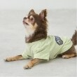プティマイン(petit main)の【リンク】【DOG】乗り物アップリケTシャツ5