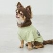 プティマイン(petit main)の【リンク】【DOG】乗り物アップリケTシャツ7