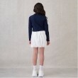 プティマイン(petit main)の【リンク】衿ロンTバルーンスカートセット(ジュニア)2