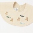 プティマイン(petit main)の【POLO】刺しゅうスタイ5