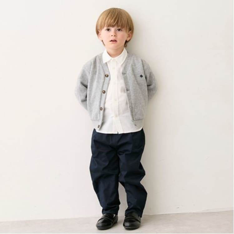 プティマイン(petit main)の【POLO BCS】イージーバルーンパンツ その他