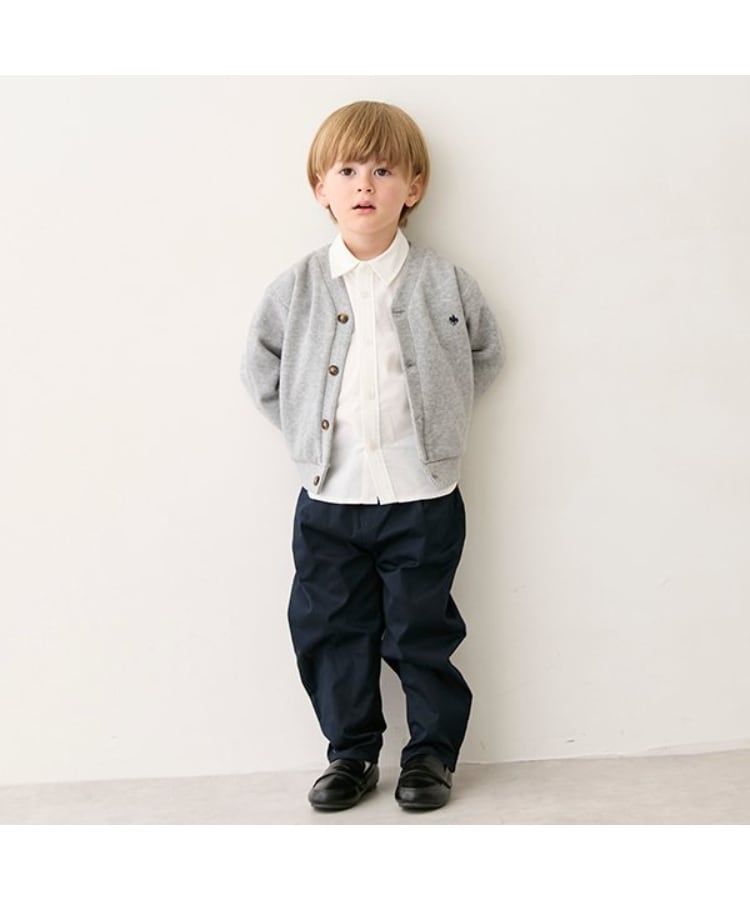 プティマイン(petit main)の【POLO BCS】シャツ1