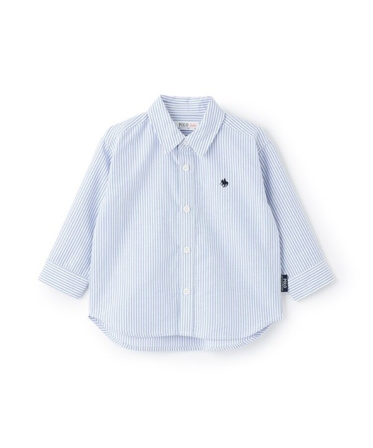 プティマイン(petit main)の【POLO BCS】シャツ6