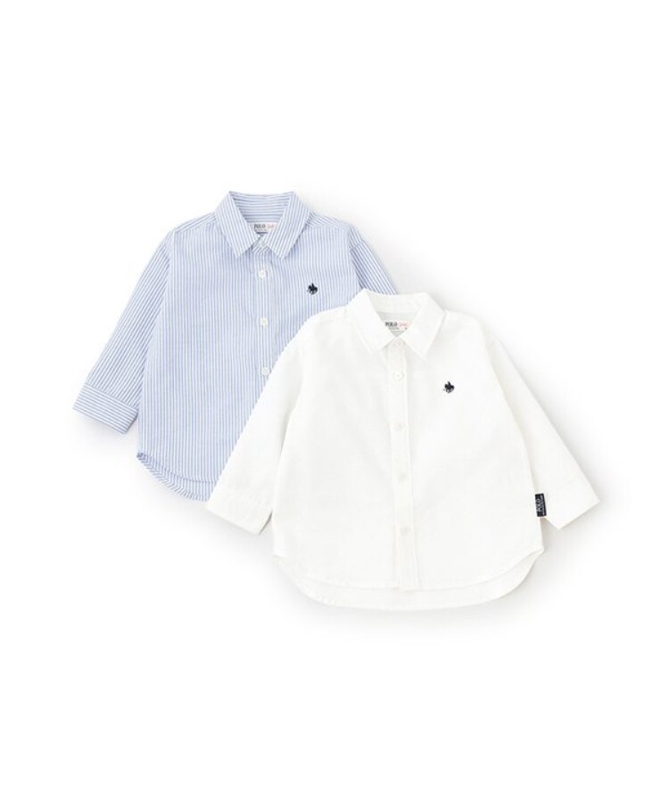 プティマイン(petit main)の【POLO BCS】シャツ16