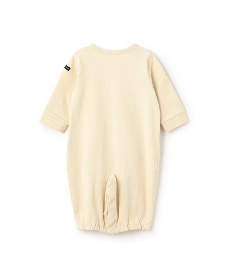 プティマイン(petit main)の【POLO BCS】くま刺しゅう2WAYオール3