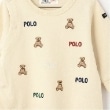 プティマイン(petit main)の【POLO BCS】くま刺しゅう2WAYオール6