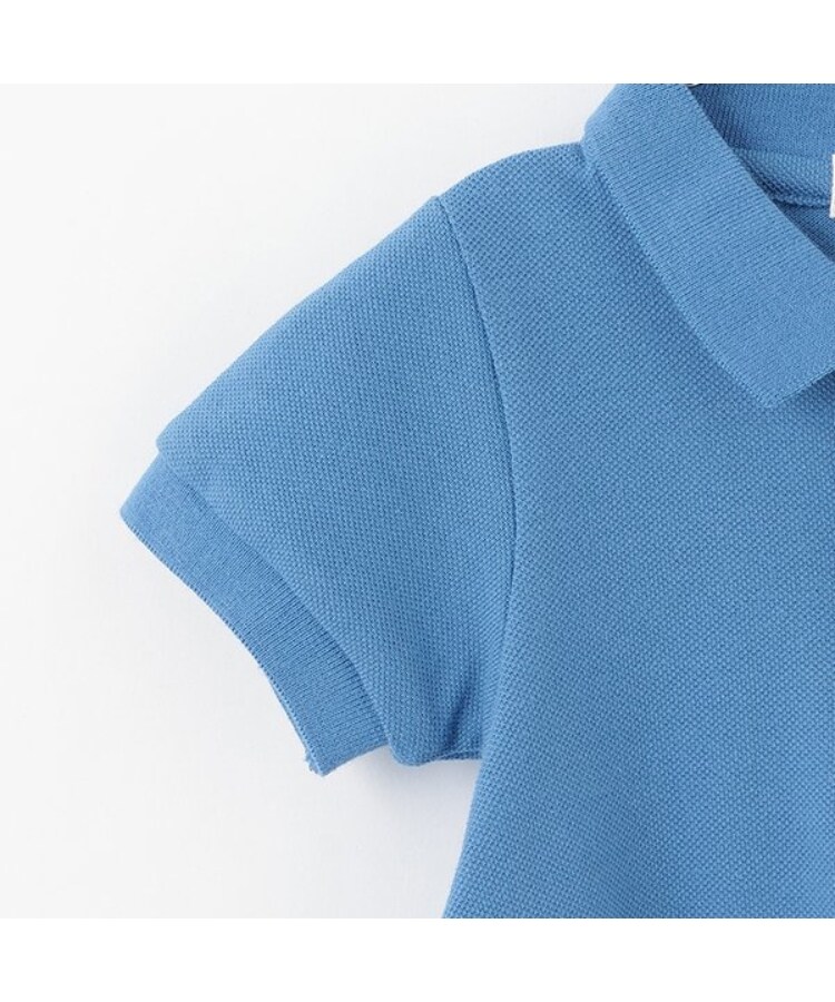 プティマイン(petit main)の【POLO BCS】ポロシャツ＋サスつきパンツセット9
