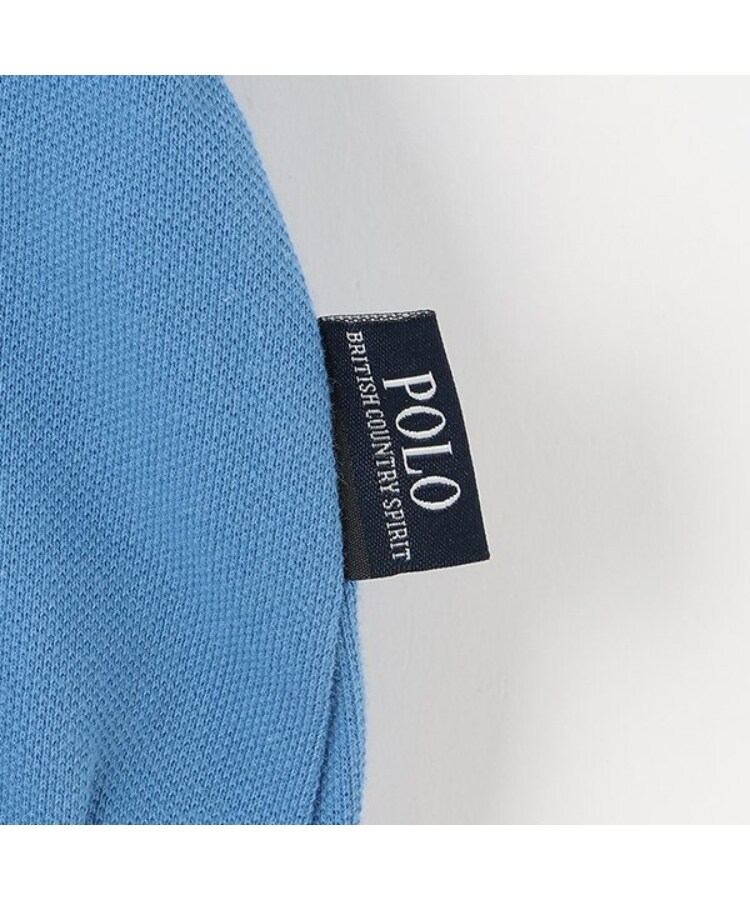プティマイン(petit main)の【POLO BCS】ポロシャツ＋サスつきパンツセット10