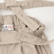 プティマイン(petit main)の【POLO BCS】ポロシャツ＋サスつきパンツセット4