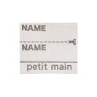 プティマイン(petit main)の【POLO BCS】2wayジャンスカ19