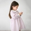 プティマイン(petit main)の【POLO BCS】シャツワンピース1