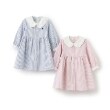 プティマイン(petit main)の【POLO BCS】シャツワンピース16