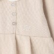 プティマイン(petit main)の【POLO BCS】衿つきワンピロンパース6