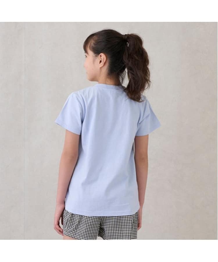 プティマイン(petit main)の【リンク】アソートモチーフＴシャツ(ジュニア)2