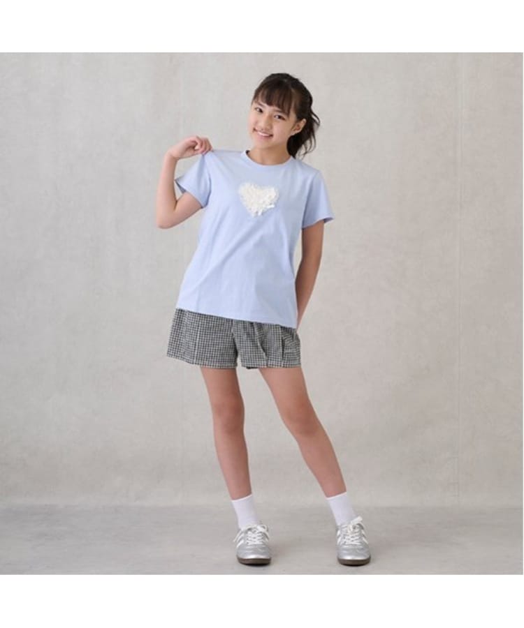 プティマイン(petit main)の【リンク】アソートモチーフＴシャツ(ジュニア)3