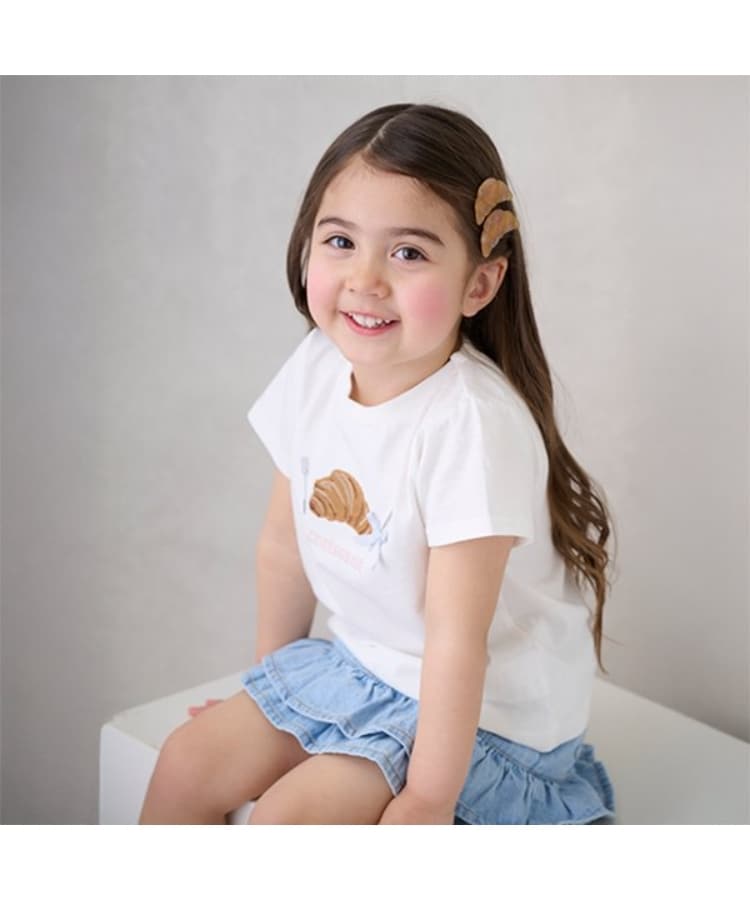 プティマイン(petit main)の【リンク】アソートモチーフTシャツ(キッズ)7