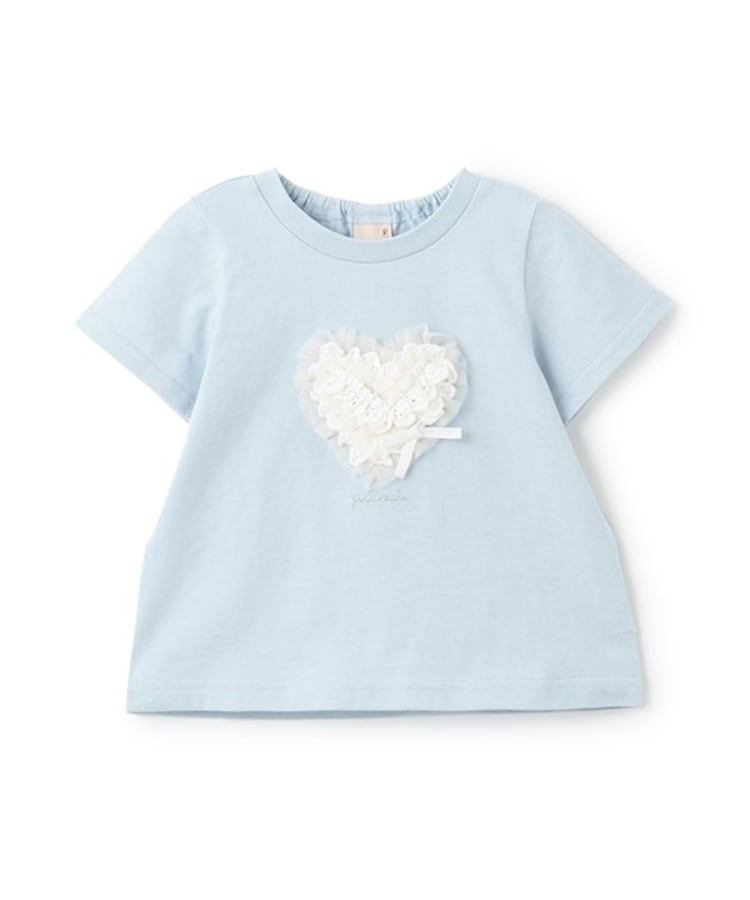 プティマイン(petit main)の【リンク】アソートモチーフTシャツ(キッズ)14