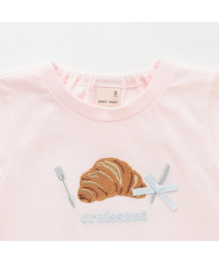プティマイン(petit main)の【リンク】アソートモチーフTシャツ(キッズ)16