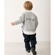 プティマイン(petit main)の【POLO BCS】カットカーディガン2