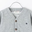 プティマイン(petit main)の【POLO BCS】カットカーディガン6