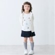 プティマイン(petit main)の【POLO BCS】くまロゴ刺しゅう長袖Tシャツ4