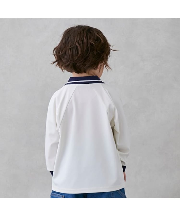 プティマイン(petit main)のサッカーゲームTシャツ3