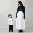 プティマイン(petit main)のサッカーゲームTシャツ7