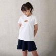 プティマイン(petit main)の【リンク/防汚加】フレアースカパン(ジュニアサイズ)1