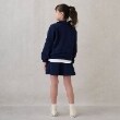 プティマイン(petit main)の【リンク/防汚加】フレアースカパン(ジュニアサイズ)2
