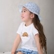 プティマイン(petit main)のリバーシブルハット6