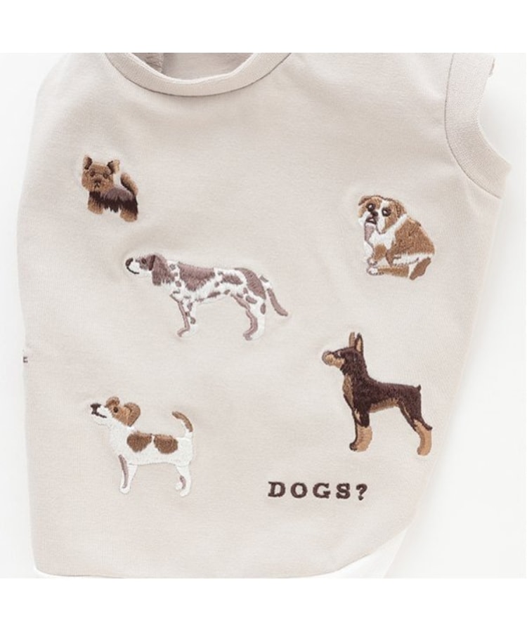 プティマイン(petit main)の【リンク】【DOG】DOG・Sタンク6