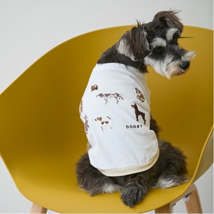 プティマイン(petit main)の【リンク】【DOG】DOG・Sタンク ペットウェア