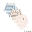 プティマイン(petit main)の【Miffy】セーラーロンパース18