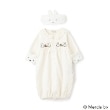 プティマイン(petit main)の【Miffy】ヘアバンド付き2WAYオール3